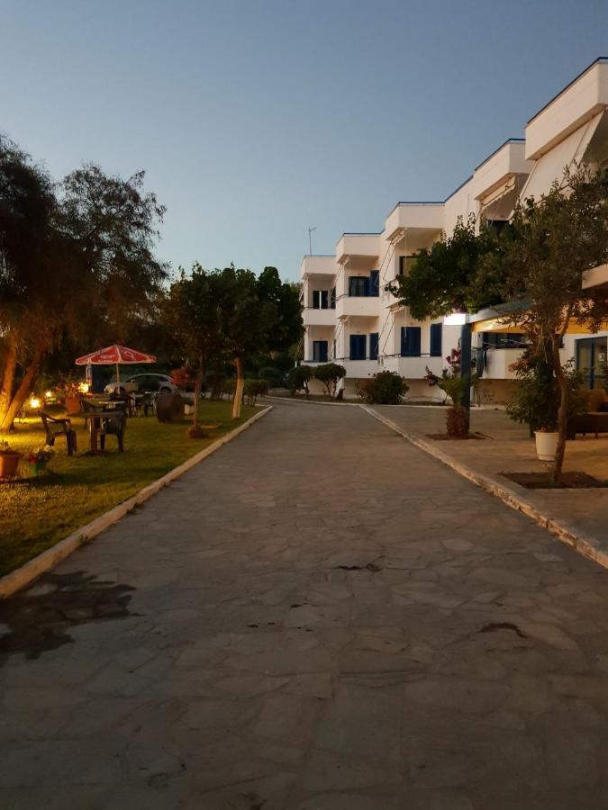 To Kyma Aparthotel Amarynthos Exterior foto