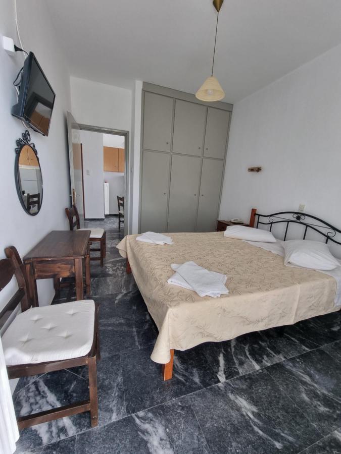 To Kyma Aparthotel Amarynthos Exterior foto