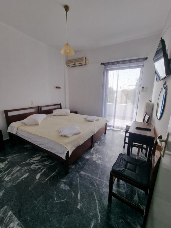 To Kyma Aparthotel Amarynthos Exterior foto