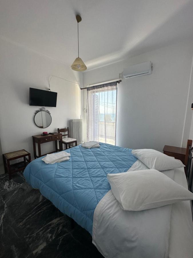 To Kyma Aparthotel Amarynthos Exterior foto